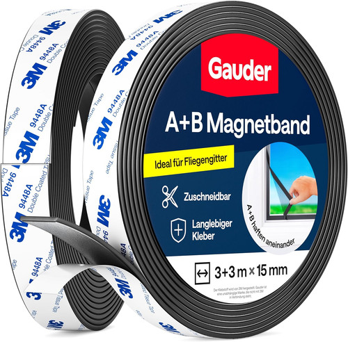 Gauder magnetband für - magnetband,