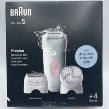 Braun Silk-épil 5, Epilierer