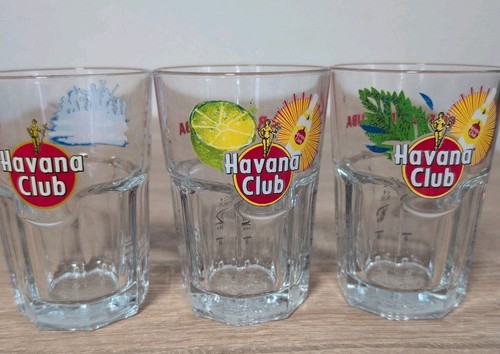 Havana club longdrinkgläser - havana,