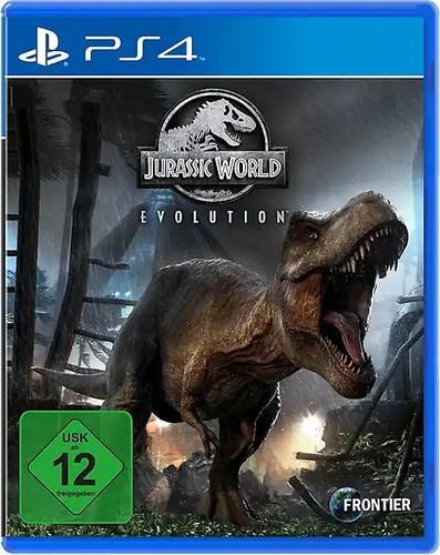Jurassic world evolution - jurassic,
