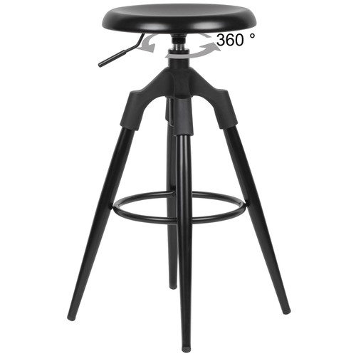 Finebuy barhocker metall - barhocker,