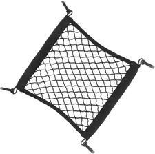 Elastisches Gepäcknetz für