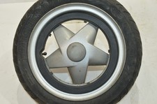 PIAGGIO QUARTZ NSP 50 LC VORDERREIFEN VORDERRAD REIFEN RAD FELGE VORNE WHEEL RIM