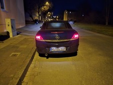 Opel Astra Twin Top 1.8 Benzin
