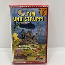 TIM UND STRUPPI, HÖRSPIEL, MC, KASSETTE, FOLGE 3