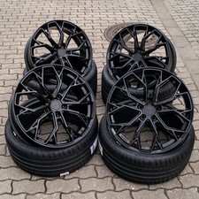 20 Zoll Felgen RW03 für Mercedes A Klasse CLA W176 117 A45 CLA45 AMG Schwarz