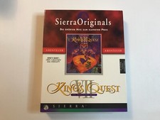 Kings Quest 7 - Sierra - PC - BIG BOX