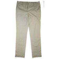 CECIL Valencia Damen Super Stretch Jeans Hose slim fit 42 XL W32 L32 Grau dünn