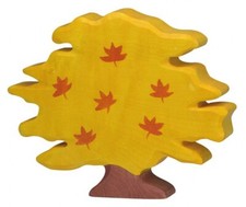 Holztiger 80223 Ahorn, klein