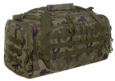 Wisport Stork Bag PL MOLLE 50L Wandern Softair Paintball Woodland (WZ-93) Camo