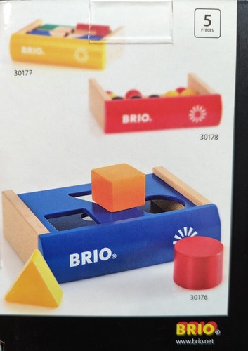 Brio classic sortier buch - classic,