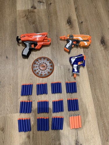Nerf set firestrike laser - nerf,