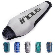 Schlafsack Mumienschlafsack