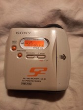 Sony MZ-S1 Net MD Player