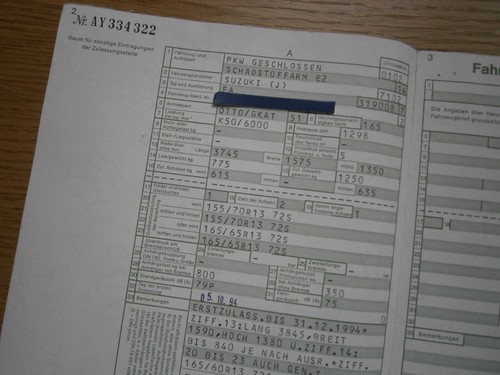 Suzuki swift 1994 1 3 - swift,, 1994,