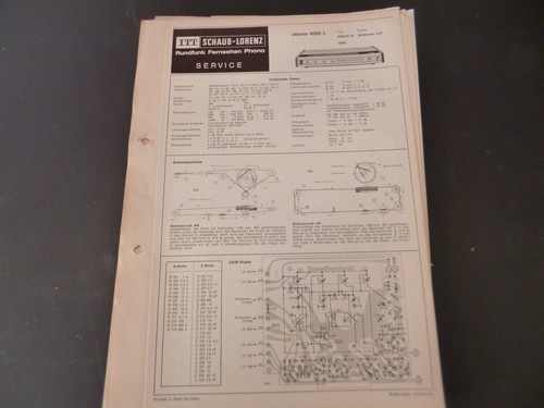 Original service manual - original,