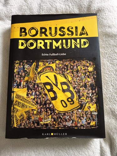 Borussia dortmund buch echte - borussia,