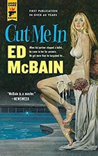 Cut Me In Paperback Ed McBain
