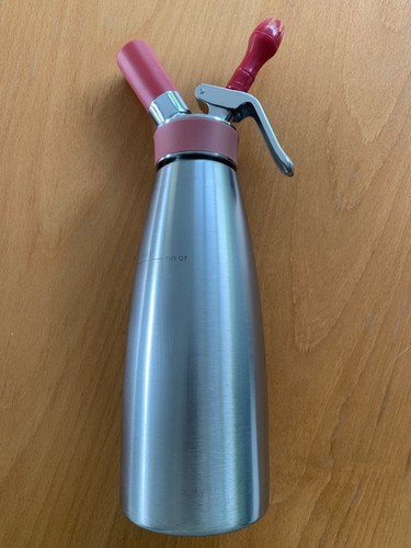 Isi gourmet whip l - gourmet, 1