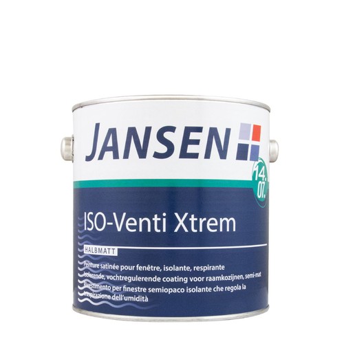 Jansen iso venti xtrem - jansen, iso-venti