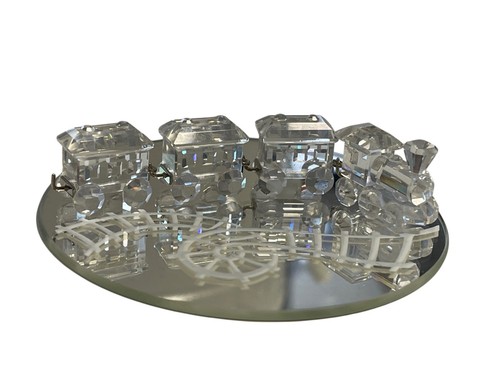 Swarovski figur 193014 - zug, auf