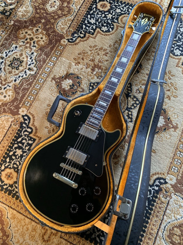 70s gallan les paul - 70s, custom