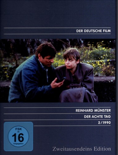 Dvd der achte - dvd, (1990)