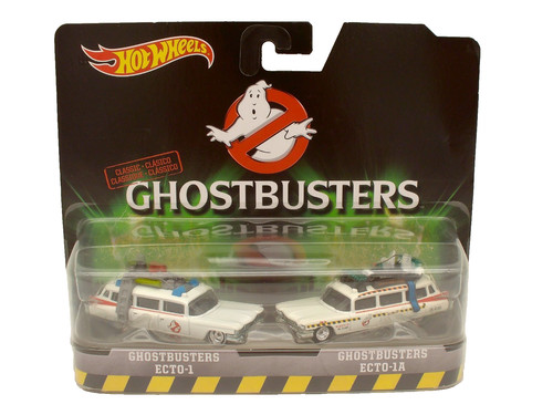 Hot wheels ghostbusters - wheels,