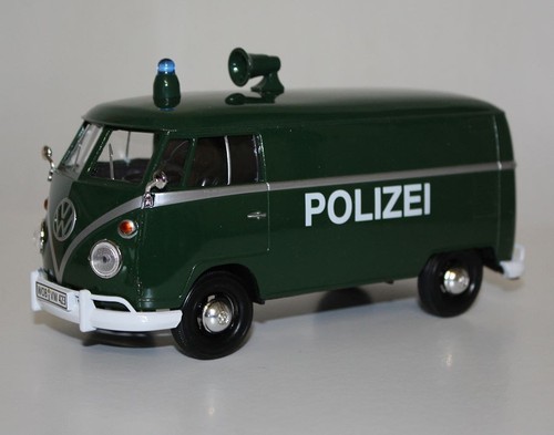 Modellauto volkswagen bus - modellauto, vw