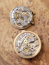 Konvolut altes Uhrwerk