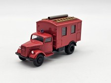 kleinserie 1:87 Resin Opel