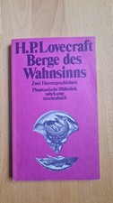 H. P. Lovecraft - Berge des
