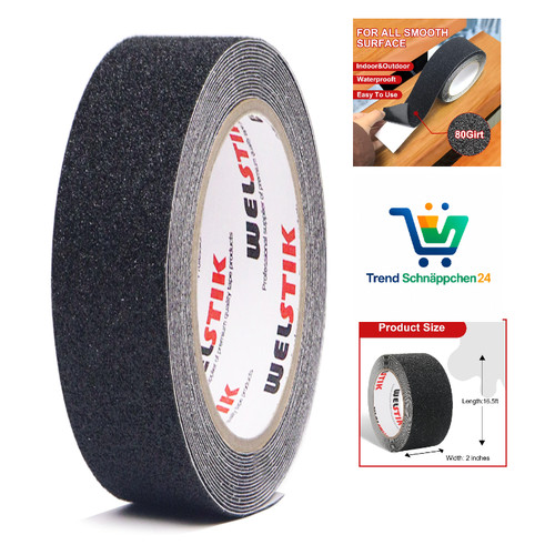 Antirutsch klebeband 5cm 5m - x,