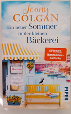 Ein neuer Sommer in der kleinen Bäckerei von Jenny Colgan