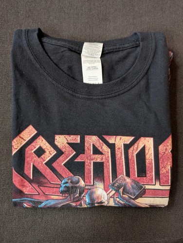 Kreator shirt demon - kreator, t-shirt