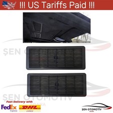 Schiebedach-Entlüftungsgitter