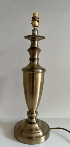 Tischlampe messingoptik groß - tischlampe,