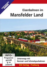 Eisenbahnen im Mansfelder