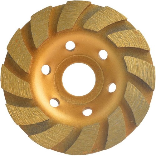 Diamantschleiftopf für
