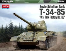 Academy 13554 1/35 Soviet