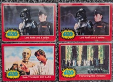 Topps star wars - wars, cards