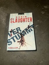 Verstummt – Thriller Karin