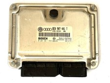 Motorsteuergerät Audi A4 B6  A6 4B Skoda Superb 8E0907401T Bosch 0281011444