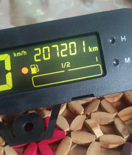 Renault Twingo 1 C06 Tacho Tachometer Kombiinstrument