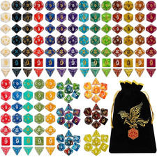 Doppel-Farben Acryl-Würfel |