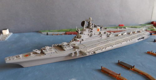 Delphin metall modell del - delphin, 142