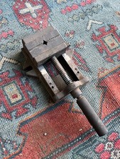 DDR Maschinen Schraubstock