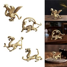 Feng Shui Messingstatue