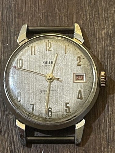 Vintage smiths jewel herren - 7,