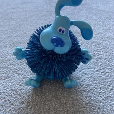 1999 Blues Clues Koosh Toy